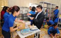 Trao "Tủ sách Đinh Hữu Dư" tặng học sinh vùng cao Yên Bái