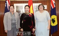 Chủ tịch Quốc hội: Bang Tây Australia có vị trí quan trọng trong quan hệ hợp tác Việt Nam - Australia