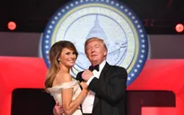 Rộ tin đồn Đệ nhất phu nhân Melania Trump từ chối sống ở Nhà Trắng