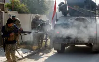 Iraq: Thành phố Mosul sắp sạch bóng quân khủng bố IS