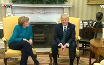 Chuyến thăm của Thủ tướng Merkel mở ra thời kỳ mới cho Mỹ - EU