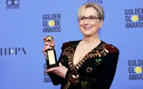 Meryl Streep - Nữ hoàng của giải thưởng Quả cầu vàng