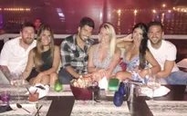 Messi cùng chiến hữu "đốt" gần 1 tỷ đồng sau 1 đêm quậy phá