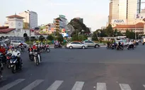 TP.HCM điều chỉnh lưu thông để xây metro