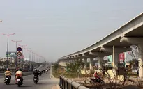 Nguồn cung căn hộ quanh tuyến metro số 1 tăng mạnh