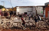 Miễn thuế thu nhập cho nạn nhân động đất tại Mexico