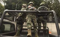 Mexico tăng cường an ninh trong các trường học