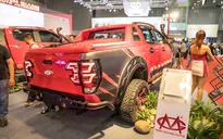 Minh Giang Auto Accessorie đồng hành cùng Car Passion Festival