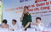 19 trường đại học khối quân đội công bố điểm sàn xét tuyển