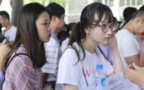 Thí sinh được thay đổi nguyện vọng về ngành, trường, tổ hợp xét tuyển