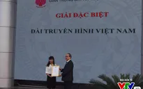 Đài THVN đoạt giải Đặc biệt tại Hội báo Toàn quốc 2017