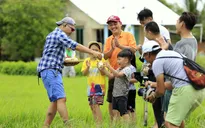 Bố ơi! Mình đi đâu thế? - Tập 4: Cuộc đua tài của "Bộ tứ tài năng"