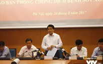 Chất lượng thuốc phun muỗi sốt xuất huyết ở Hà Nội liệu có đảm bảo?