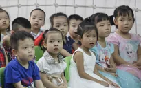 Nên cho trẻ mầm non học chữ trước khi vào lớp 1 hay không?