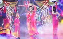 Sao đại chiến: Hát hit Túy âm, Ái Phương bị chê giọng mờ nhạt