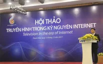 Số hóa truyền hình: Xu thế tất yếu trong kỷ nguyên Internet