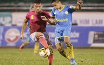 CLB Sài Gòn và những khó khăn ở giai đoạn cuối giải VĐQG 2017