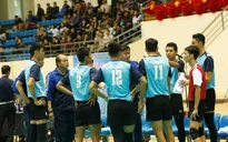 Vượt qua Tràng An Ninh Bình, Thể Công ghi tên mình vào chung kết bóng chuyền VĐQG 2017