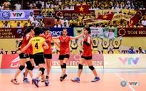 VTV Cup Tôn Hoa Sen 2017: Tuyển trẻ Việt Nam giành thắng lợi nghẹt thở trước Tuyển trẻ Thái Lan