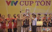 VTV Cup Tôn Hoa Sen 2017 kết thúc: Ấn tượng đội vô địch Sinh viên Nhật Bản