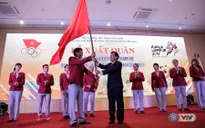 VIDEO: Toàn cảnh lễ xuất quân của Đoàn Thể thao Việt Nam tham dự SEA Games 29