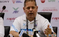 HLV U22 Campuchia: "U22 Việt Nam hoàn toàn có thể vô địch SEA Games 29"