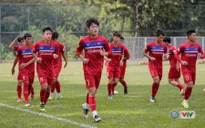 SEA Games 29: U22 Việt Nam tự tin trước trận gặp U22 Philippines