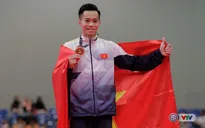 VĐV Lê Thanh Tùng và những câu chuyện xung quanh 3 tấm HCV tại SEA Games 29