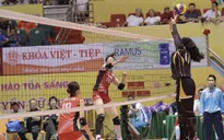 VTV Cup Tôn Hoa Sen 2017: Đội Sinh viên Nhật Bản khẳng định vị thế ứng viên vô địch