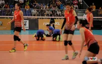 Thất bại trước Indonesia, ĐT bóng chuyền nữ Việt Nam không bảo vệ thành công HCB SEA Games