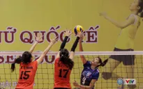 VTV Cup Tôn Hoa Sen 2017: Tuyển trẻ Việt Nam thắng Tuyển trẻ Thái Lan trong trận ra quân