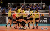 Vượt qua Philippines, ĐT bóng chuyền nữ Việt Nam giành HCĐ SEA Games 29