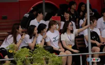 VTV Cup Tôn Hoa Sen 2017: Các đội bóng quốc tế tham dự giải thích thú với những trải nghiệm tại Hải Dương