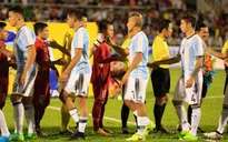 19h00 hôm nay (14/5), Trực tiếp Giao hữu quốc tế, U22 Việt Nam - U20 Argentina trên VTV6 & VTV6HD