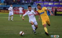 FLC Thanh Hóa - CLB Hà Nội: 17h00 hôm nay (15/10/2017) trực tiếp trên VTV6