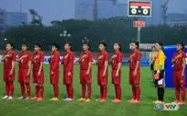 18h00 hôm nay (9/4), trực tiếp bóng đá ĐT nữ Việt Nam – ĐT nữ Iran trên VTV6 & VTV6HD