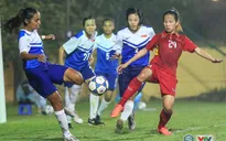 Ảnh: Thắng Singapore 8-0, ĐT nữ Việt Nam vươn lên đầu bảng