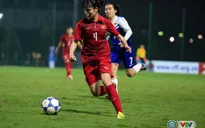HLV ĐT nữ Singapore, Caying Chen: "Chúng tôi không thể theo kịp lối chơi nhanh của ĐT nữ Việt Nam"
