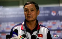 HLV Mai Đức Chung: "Loại cầu thủ chỉ vì một sai lầm thì là lỗi lớn"