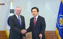 Mỹ - Hàn tái khẳng định quyết tâm triển khai THAAD