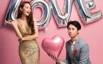 Minh Hằng bối rối khi được Rocker Nguyễn "tỏ tình"