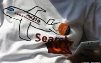 Thân nhân hành khách vụ MH370 yêu cầu tiếp tục chiến dịch tìm kiếm