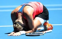 Australia mở rộng 2017: Mirijana Lucic Baroni tiếp tục tạo ra bất ngờ
