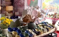 Gần 250 DN thủ công mỹ nghệ tham gia Giftshow 2017