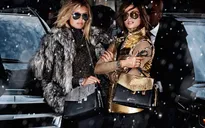 Michael Kors đánh bùa choáng phái nữ với BST mới
