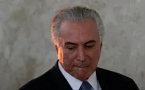 Tổng thống Brazil Michel Temer bị cáo buộc tham nhũng