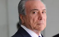 Ủy ban Hạ viện Brazil bác đơn khởi tố chống lại Tổng thống Temer