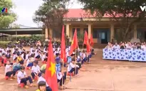 4 trường học không kịp khai giảng vào ngày 5/9 vì mưa lũ