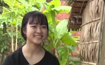 Cặp lá yêu thương: Miệng luôn nở nụ cười
