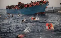 Italy phát hiện thêm 8 thi thể ngoài khơi bờ biển Libya